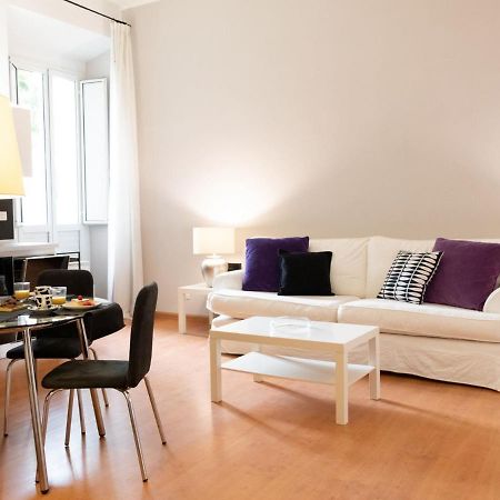 روما The Best Rent - Lovely One-Bedroom Apartment Near Villa Borghese المظهر الخارجي الصورة
