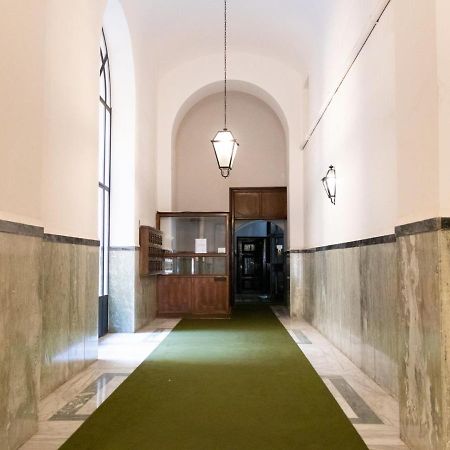 روما The Best Rent - Lovely One-Bedroom Apartment Near Villa Borghese المظهر الخارجي الصورة