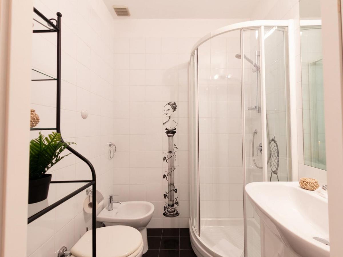 روما The Best Rent - Lovely One-Bedroom Apartment Near Villa Borghese المظهر الخارجي الصورة