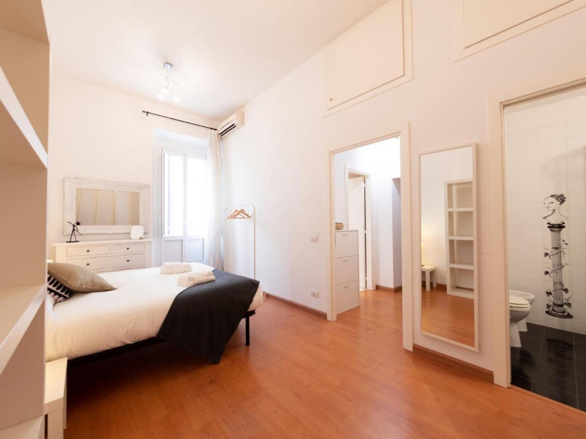 روما The Best Rent - Lovely One-Bedroom Apartment Near Villa Borghese المظهر الخارجي الصورة