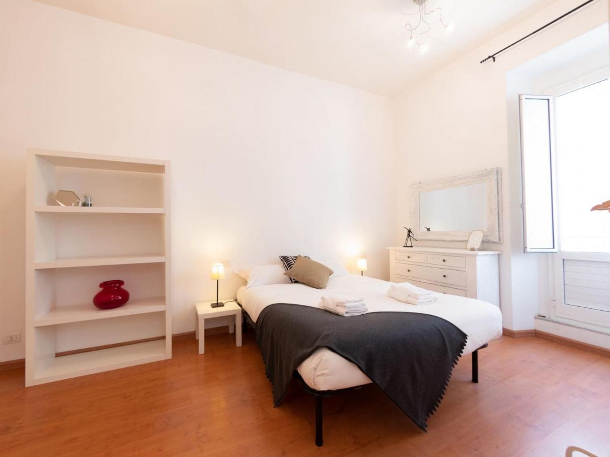 روما The Best Rent - Lovely One-Bedroom Apartment Near Villa Borghese المظهر الخارجي الصورة
