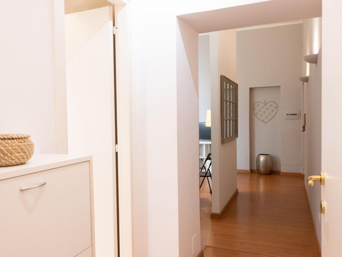 روما The Best Rent - Lovely One-Bedroom Apartment Near Villa Borghese المظهر الخارجي الصورة