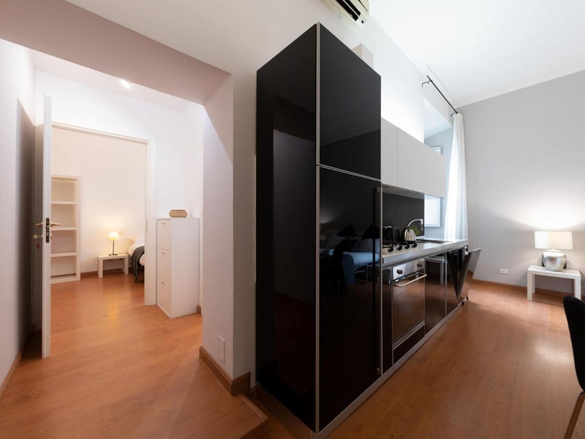 روما The Best Rent - Lovely One-Bedroom Apartment Near Villa Borghese المظهر الخارجي الصورة