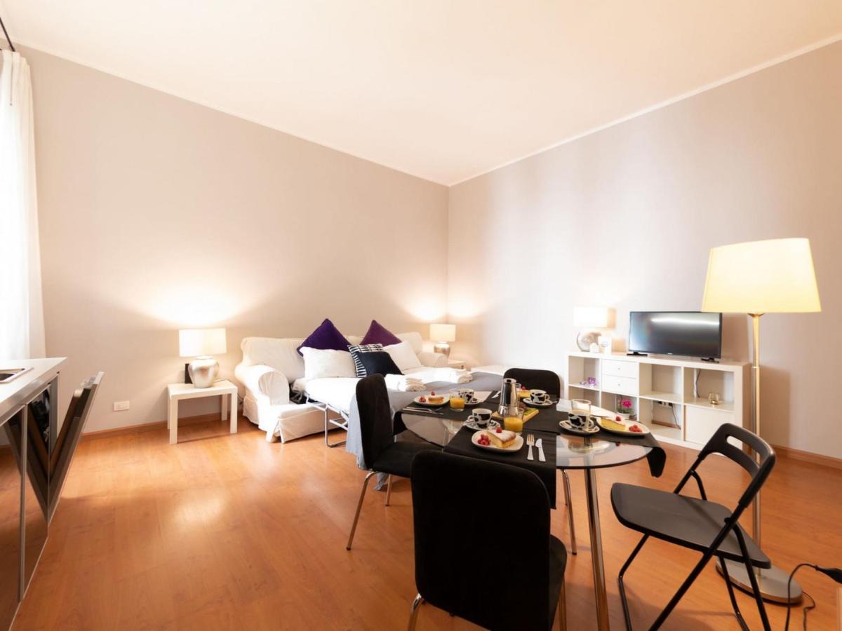 روما The Best Rent - Lovely One-Bedroom Apartment Near Villa Borghese المظهر الخارجي الصورة