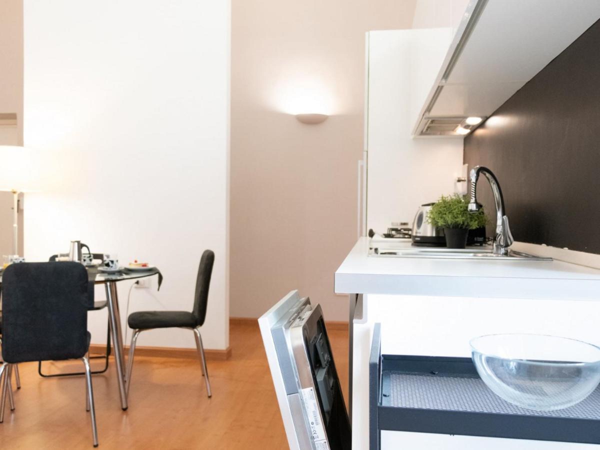 روما The Best Rent - Lovely One-Bedroom Apartment Near Villa Borghese المظهر الخارجي الصورة